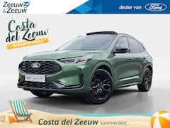 Ford Kuga - 2.5 PHEV ST-Line X | Black Pack | Winterpack | Matrix Ledkoplampen | Panoramadak | El. Tre