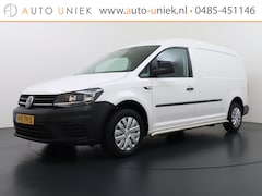 Volkswagen Caddy Maxi - 2.0 TDI L2H1 BMT Trendline Airco, Cruise Control, EURO6