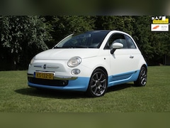 Fiat 500 - 0.9 TwinAir NL Leder panoramadak