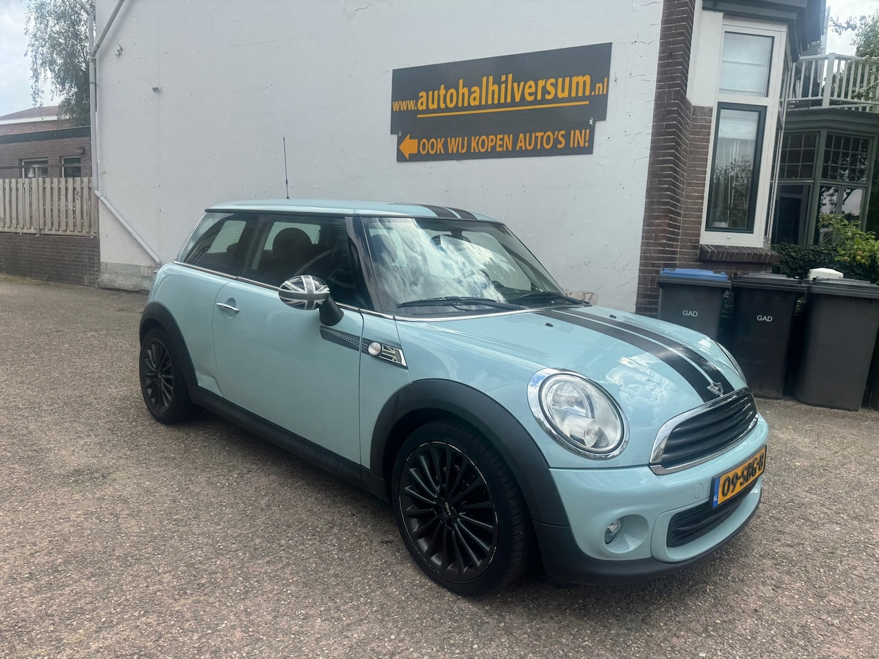MINI One - Mini 1.6 MINIMALIST Business Line - AutoWereld.nl