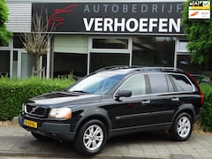 Volvo XC90 - 2.9 T6 Kinetic 7p. - GEREVISEERDE VERSNELLINGSBAK - YOUNGTIMER - CRUISE/CLIMATE CONTR