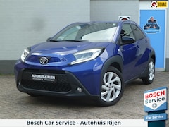 Toyota Aygo X - 1.0 VVT-i MT Active|Adapt.Cruise|Camera|Climate-Control|Apple-Carplay/Android-Auto|Stoelve