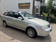 Chevrolet Nubira Station Wagon - 1.6-16V Style Limited Edition