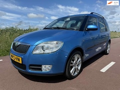 Skoda Roomster - 1.4-16V Comfort incl nieuwe apk en garantie