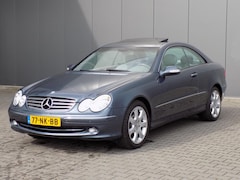 Mercedes-Benz CLK-klasse Coupé - 240 Elegance Automaat