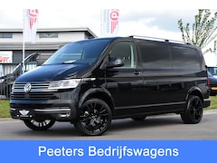 Volkswagen Transporter - 2.0 TDI L2H1 32 DC Bulli Virtual, Cruise, Camera, Carplay, 150pk, LED, Stoelverwarming, Au