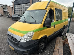 Iveco Daily - 35C13V 330 H2 Dubbel cabine * Airco Rijdt goed