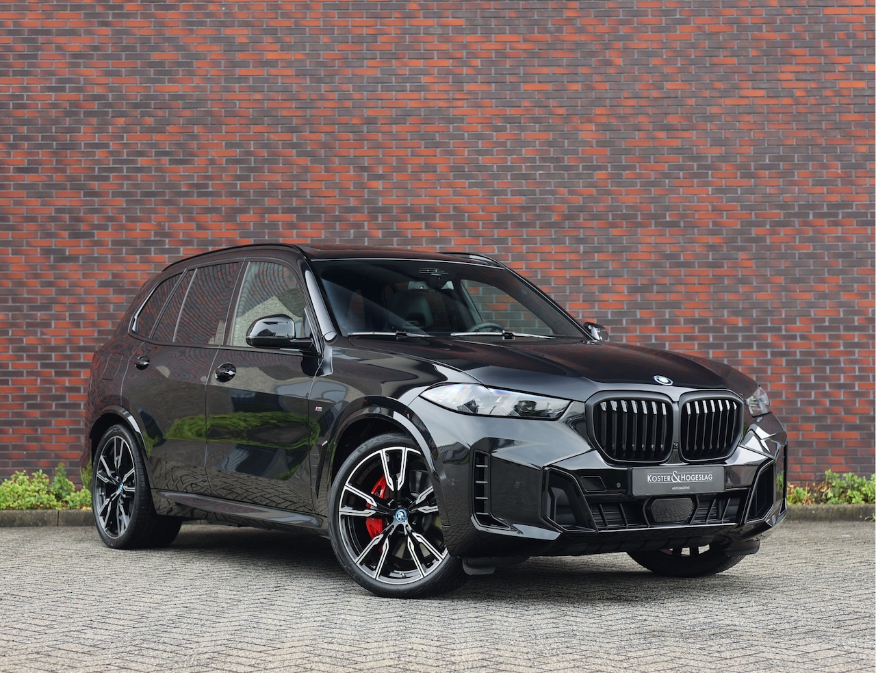BMW X5 - 50e xDrive | Pano - Trekhaak - B&W - AutoWereld.nl