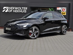 Audi A3 Sportback - 45 TFSI e Sportback S-Line Competition | Matrix | Black Optik |