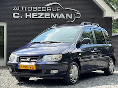 Hyundai Matrix - 1.6i Active Cool Airco Trekhaak elektrisch pakket inruilkoopje