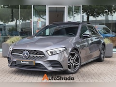 Mercedes-Benz A-klasse - A 180 AMG-Line 136pk | Night Pakket | Pano | Cruise | Climate | Navigatie | Camera | LED |