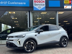 Renault Captur - 1.6 E-Tech Full Hybrid 145 techno Nieuw Model Navi / LM 17'' / camera / Apple & Android au