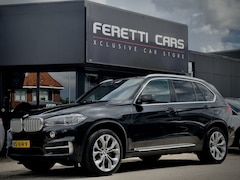 BMW X5 - XDRIVE 40E AUT8 HIGH EXECUTIVE 245PK LEDER NAVI AIRCO LED 20 INCH-LMV PDC
