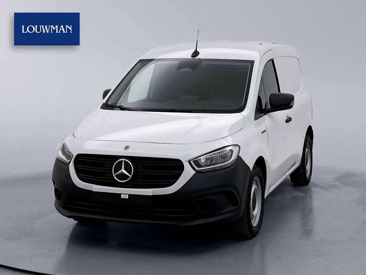 Mercedes-Benz eCitan - 112 Base L1 51 kWh | DC Laden | Zitcomfort pakket | - AutoWereld.nl