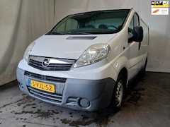 Opel Vivaro - 2.0 CDTI L1H1 - Airco - Schade