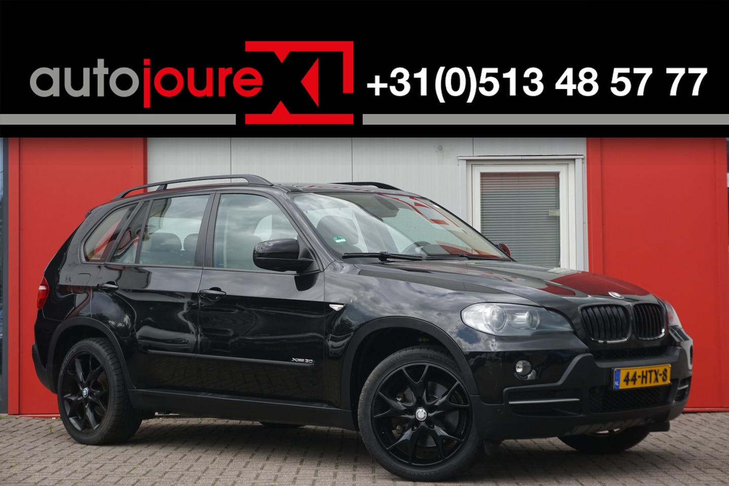 BMW X5 - xDrive30i | Leder | Navigatie | Trekhaak | - AutoWereld.nl