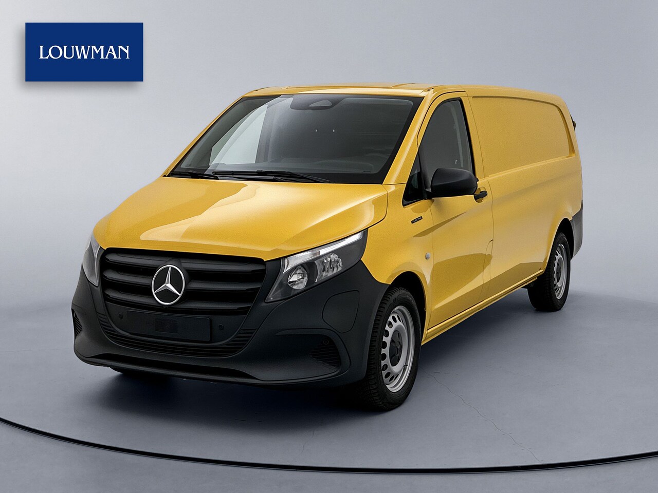 Mercedes-Benz eVito - 112 L3 66kWh DHL | GRATIS Wallbox |Smartphone integratie | DC snelladen | - AutoWereld.nl