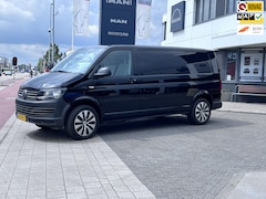 Volkswagen Transporter - 2.0 TDI L2 Comfortline 18" LMV, achterdeuren, trekhaak, bijrijdersbank