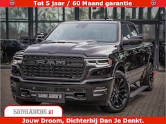 Dodge Ram 1500 - Limited Demo Night High Output 540HP 706Nm | Massage + Full Option | De Meest Luxe en Voll