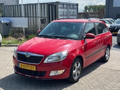 Skoda Fabia Combi - 1.2 TSI Scout Airco 5 Deurs benzine