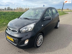 Kia Picanto - 1.2 CVVT Comfort Pack incl nieuwe apk beurtje en garantie