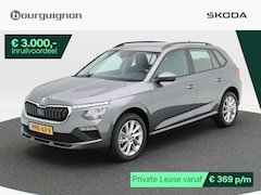 Skoda Kamiq - Selection 1.0 TSI 115 pk | Cruise control | Airco | Apple Carplay / Android Auto | Parkeer