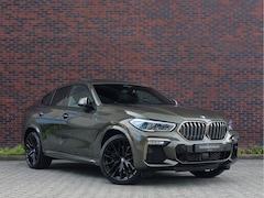 BMW X6 - M50i High Executive | Manhattan - Sky - Iconic Glow - Vol leder