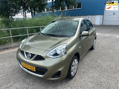 Nissan Micra - 1.2 AcentaClima20145-deursNAP