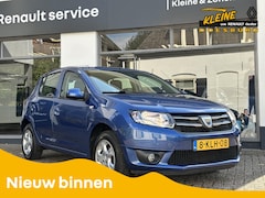 Dacia Sandero - TCe 90 Lauréate | Navigatie | Airco | LM-Velgen