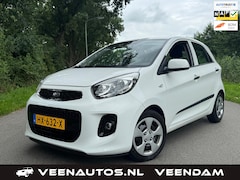 Kia Picanto - 1.0 CVVT DynamicLine Luxe Cruise LED Clima