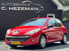 Peugeot 206 - 1.4 Millesim 200 Airco elektrisch pakket trekhaak inruilkoopje
