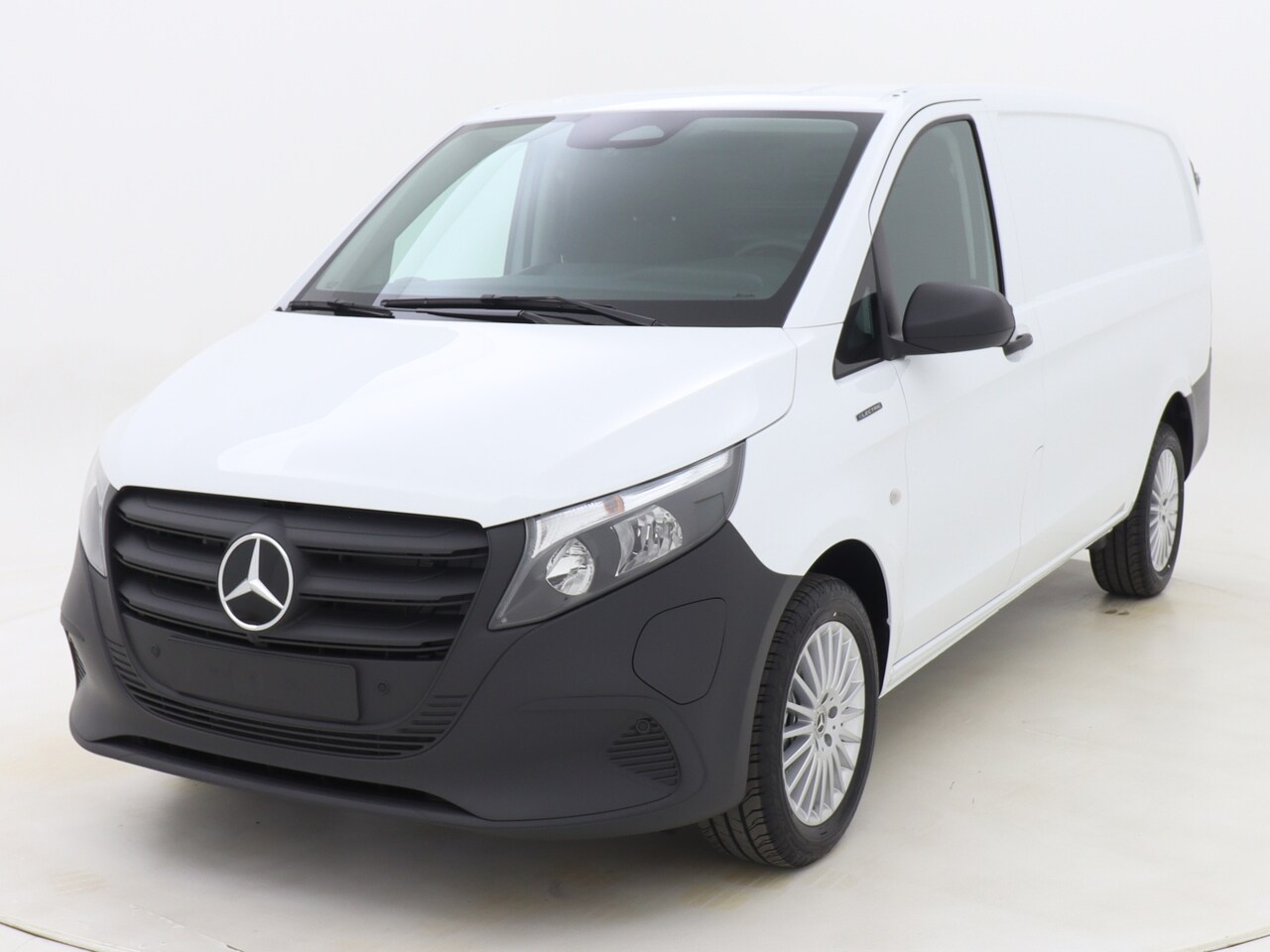 Mercedes-Benz eVito - eVito 112 L2 66 kWh PRO Nieuw 2024 | - AutoWereld.nl