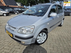 Hyundai Getz - 1.3i Dynamic Sky 5Drs 2004. Airco/Mistlampen/Trekhaak etc.. APK 06-2026