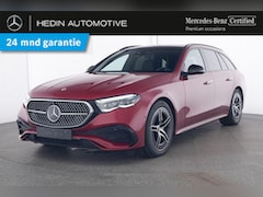 Mercedes-Benz E-klasse Estate - E 300e Automaat AMG Line | MANUFAKTUR | Leder Pakket | Winter Pakket | Nightpakket | Panor