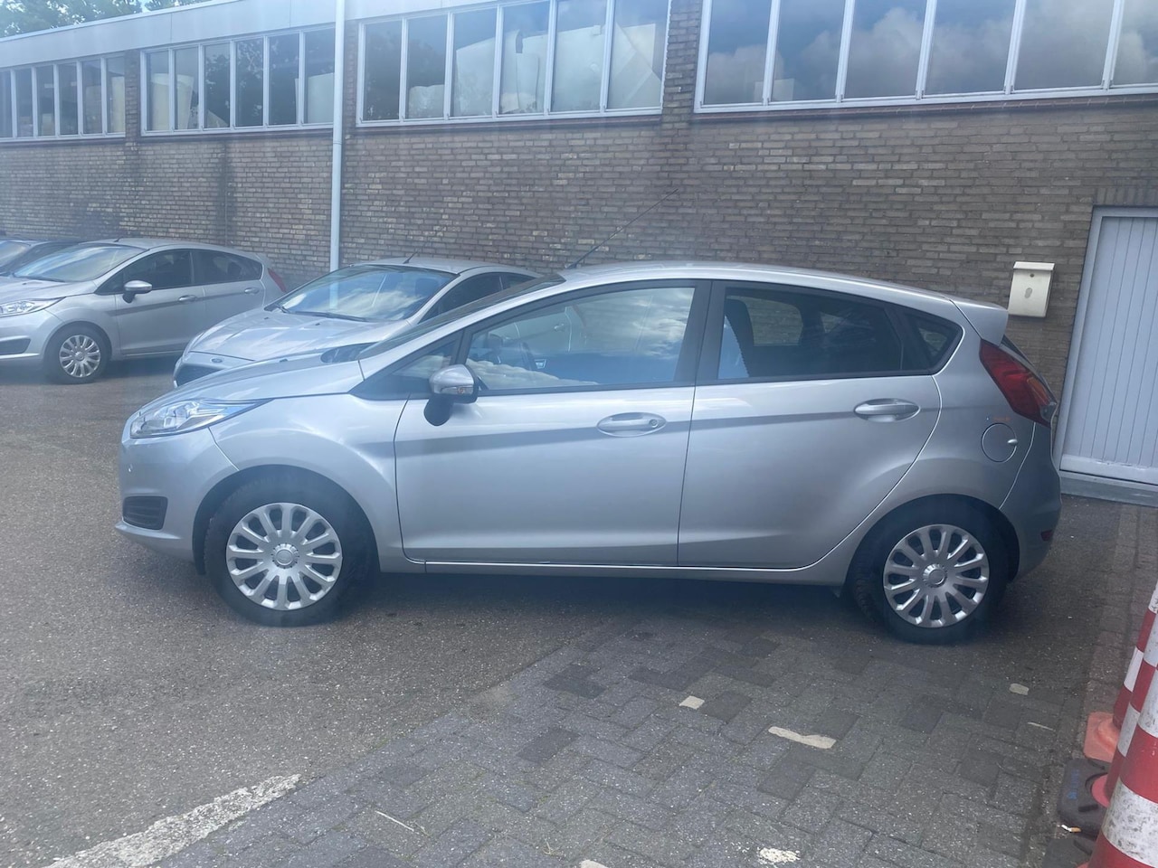 Ford Fiesta - AutoWereld.nl