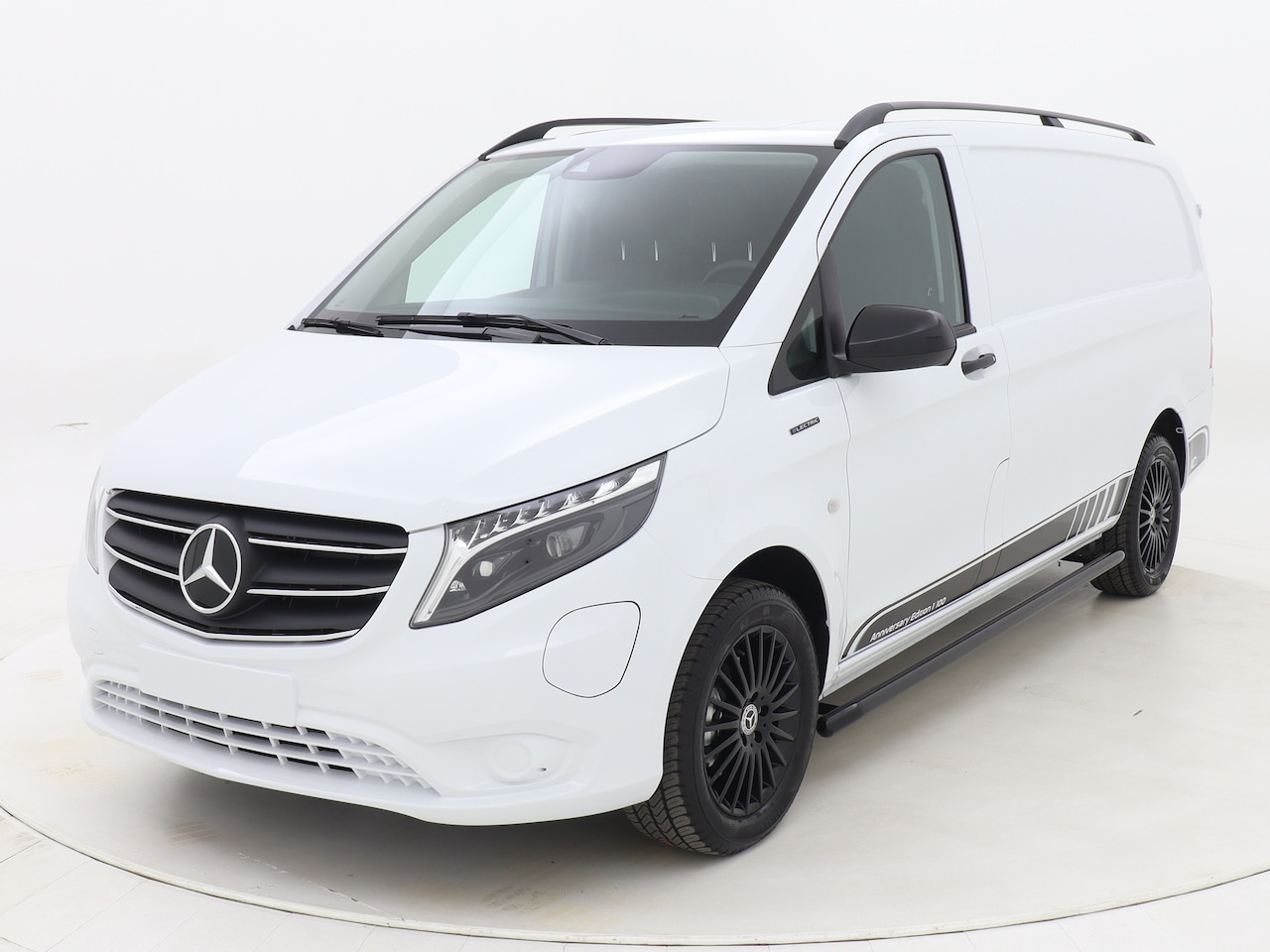 Mercedes-Benz eVito - L2 66 kWh | Anniversary Edition 100Years | Luxe uitvoering | - AutoWereld.nl
