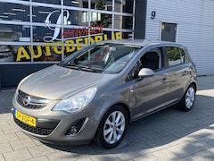 Opel Corsa - 1.2-16V Cosmo 5Drs - Airco I 1/2 Leer I Sport velgen I Comfort pakket I 146.000 KM Dealer