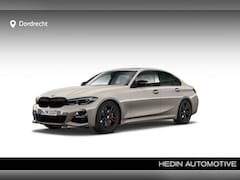 BMW 3-serie - 330i M-Sport High Executive | 19" | Leder | Schuifdak | Hifi | Stoel/Stuurverw. | Head-Up