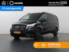 Mercedes-Benz Vito - 119 CDI Aut. | Lang L2 | Climate Control | LM Velgen | Parkeercamera | 3-zits | Achterdeur