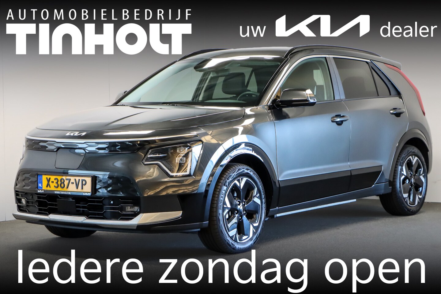 Kia Niro EV - Edition Advanced 64.8 kWh - AutoWereld.nl