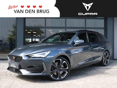 CUPRA Leon Sportstourer - 1.4 e-Hybrid 245PK VZ | Trekhaak | Stoel- & Stuurverwarming | Elek. Achterklep | Superspor