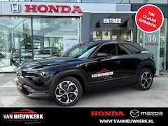 Mazda MX-30 - E-SKYACTIV R-EV 170pk Automaat Advantage Plug in met range van 80km