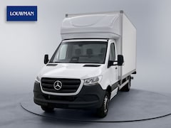 Mercedes-Benz Sprinter - CC 517CDI 170PK Automaat L3 RWD PRO | Spiegelbak Meubelbak Laadklep |