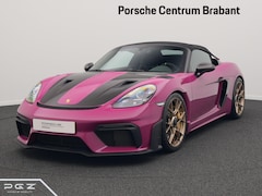Porsche 718 Spyder - RS