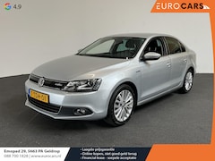Volkswagen Jetta - 1.4 TSI Hybrid Highline Navigatie Climate control Cruise Control