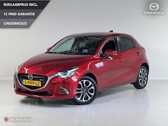 Mazda 2 - 2 1.5 Skyactiv-G GT-M