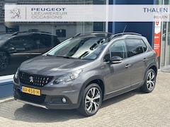 Peugeot 2008 - 1.2 Turbo 110 PK GT-line | Navigatie | Trekhaak 1250 KG | Panoramadak | 17" Lichtmetalen V
