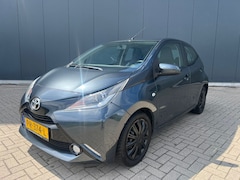 Toyota Aygo - 1.0 VVT-i x-play