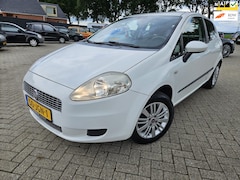 Fiat Grande Punto - 1.4 Edizione Lusso 2009. Airco/Lichtmetaal/Trekhaak etc.. Inruilkoopje