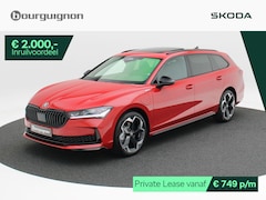 Skoda Superb Combi - Sportline Business 1.5 TSI PHEV 204 PK | Panoramadak | Trekhaak | Head-up display | Stoelv